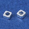 Brass Spacer Beads KK-N254-24S-2