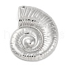Anti-Tarnish 304 Stainless Steel Pendants STAS-D194-12S-1