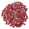 1 Box 5mm Melty Beads PE DIY Fuse Beads Refills for Kids DIY-X0047-47-B-4