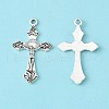 Tibetan Style Pendants LF11118Y-NF-1