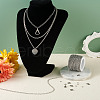 Yilisi DIY Chain Bracelet Necklace Making Kit DIY-YS0001-45-20
