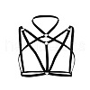 Spandex Elastic Force Beach Bikini Sexy Geometric Cross Garment FS-WG9D7CB-01-2