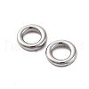 304 Stainless Steel Linking Rings STAS-H235-10B-P-2