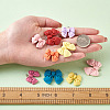 Resin Pendants RESI-TA0001-22-7