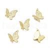 Brass Charms KK-H435-24G-4