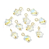 Glass Pendant PALLOY-YW00032-01-1