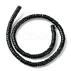 Natural Black Onyx Beads Strands G-D067-C01-3