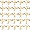 SUNNYCLUE 100Pcs Rack Plating Alloy Pendant FIND-SC0012-66-1