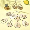 Diy Jewerly Earring Kits DIY-CJC0007-06-6
