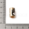 Brass Beads KK-R162-077G-3