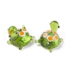 Handmade Lampwork Beads LAMP-D015-03G-3