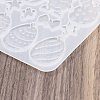 Easter DIY Pendant Molds AJEW-U023-01B-5
