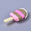 Handmade Polymer Clay Pendants CLAY-TAC0001-01A-2