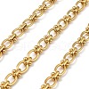 304 Stainless Steel Rolo Chains CHS-K022-02B-G-1