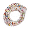 Handmade Lampwork Beads Strands LAMP-S070-12U-2