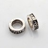 Tibetan Style Alloy Beads LF11534Y-NF-1