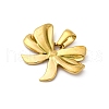 201 Stainless Steel Pendants STAS-E546-09G-2