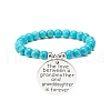 Mother's Day Bracelets BJEW-JB08589-8
