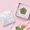 Brass Clay Seal Stamp Set DIY-WH0577-001-5