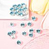 Preciosa® MAXIMA Crystal in Sew-On Cup Y-PRC-SS39-60010-S-4