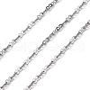 304 Stainless Steel Link Chains CHS-B006-16P-1