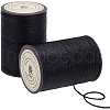 Olycraft Round Waxed Polyester Thread String YC-OC0001-07B-01-1