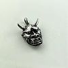 Retro Hip-hop Style Ghost Face Pendant Necklaces for Men's Fashion CE6192-5