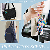SUNNYCLUE 20Pcs Iron Split Key Rings IFIN-SC0001-69-5