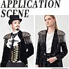 Fashionable Tassel Epaulettes AJEW-WH0235-47P-6