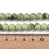 Baking Painted Glass Beads Strands DGLA-N013-8mm-05-4