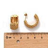 304 Stainless Steel Stud Earrings EJEW-P316-13G-2