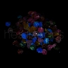 Luminous Translucent Resin Decoden Cabochons RESI-K036-03A-2