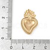 304 Stainless Steel Pendants STAS-P390-02B-G-3