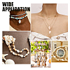   3 Strands 3 Styles Natural Sea Shell Conch Beads Strands SHEL-PH0001-44-6