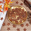 Gorgecraft 60Pcs Iron Pendants IFIN-GF0001-42C-6