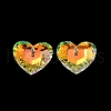 Glass Charms GLAA-I057-32A-2