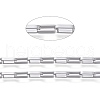Tarnish Resistant 304 Stainless Steel Box Chains CHS-M001-02P-2