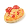 Opaque Resin Cabochons CRES-Q005-02A-2