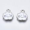 Alloy Enamel Charms ENAM-Q443-008-RS-2