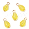 Glass Pendants KK-Q777-21LG-3