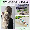 SUNNYCLUE Iron Hair Barrette Findings IFIN-SC0001-63B-5