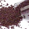 TOHO Round Seed Beads X-SEED-TR15-2639F-1