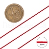Korean Waxed Polyester Cords YC-R004-1.0mm-M-5