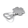 Zinc Alloy Bottle Opener PALLOY-D312-01P-07-2