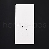 Rectangle Hand Bracelet Display Cards CDIS-P007-U01-3