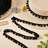 Cotton Ribbons DIY-WH0580-33B-5