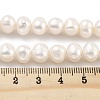 Natural Cultured Freshwater Pearl Beads Strands PEAR-C003-16E-5