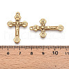 304 Stainless Steel Pendants STAS-N109-34G-3