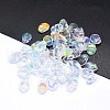 Glass Charms GLAA-H016-13M-2-1