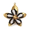 Plastic Pendants STAS-R170-02G-01-1
